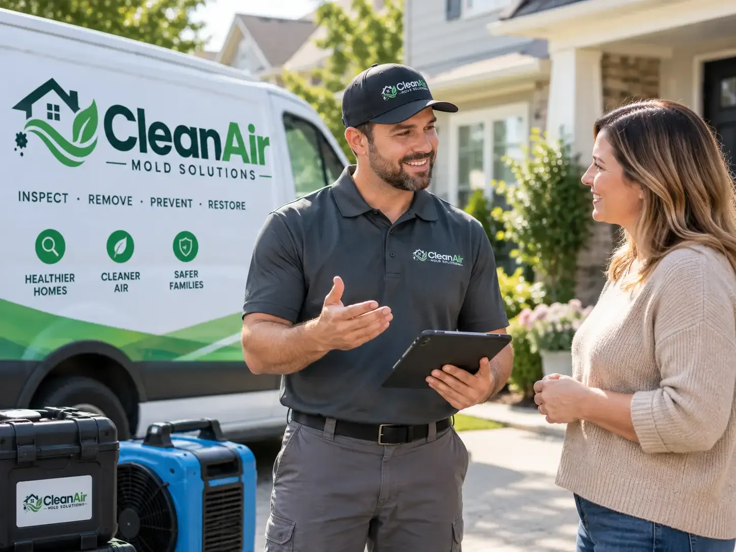 Mold Remediation Oden, AR FAQs